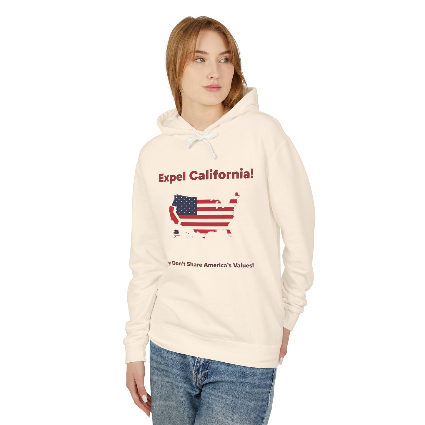 Men's & Women's Expel California Hoodie