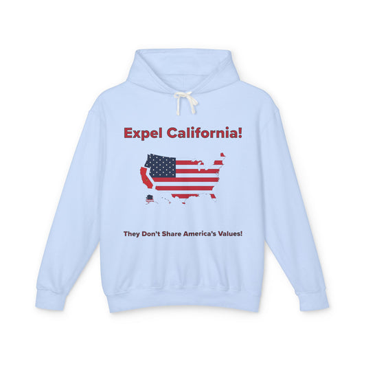 Men's & Women's Expel California Hoodie