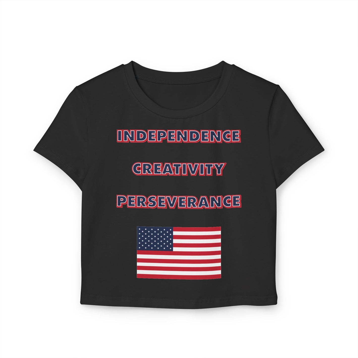 Women's Baby Tee