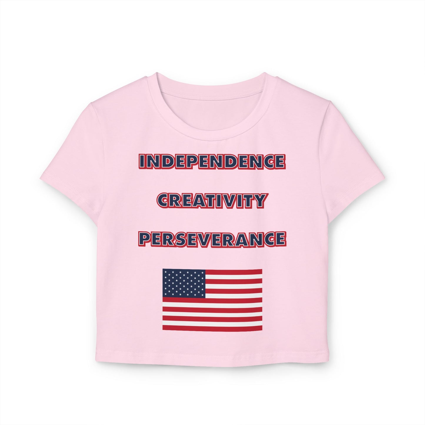 Women's Baby Tee