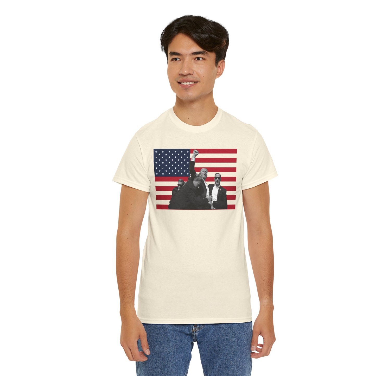 American Flag T-Shirt