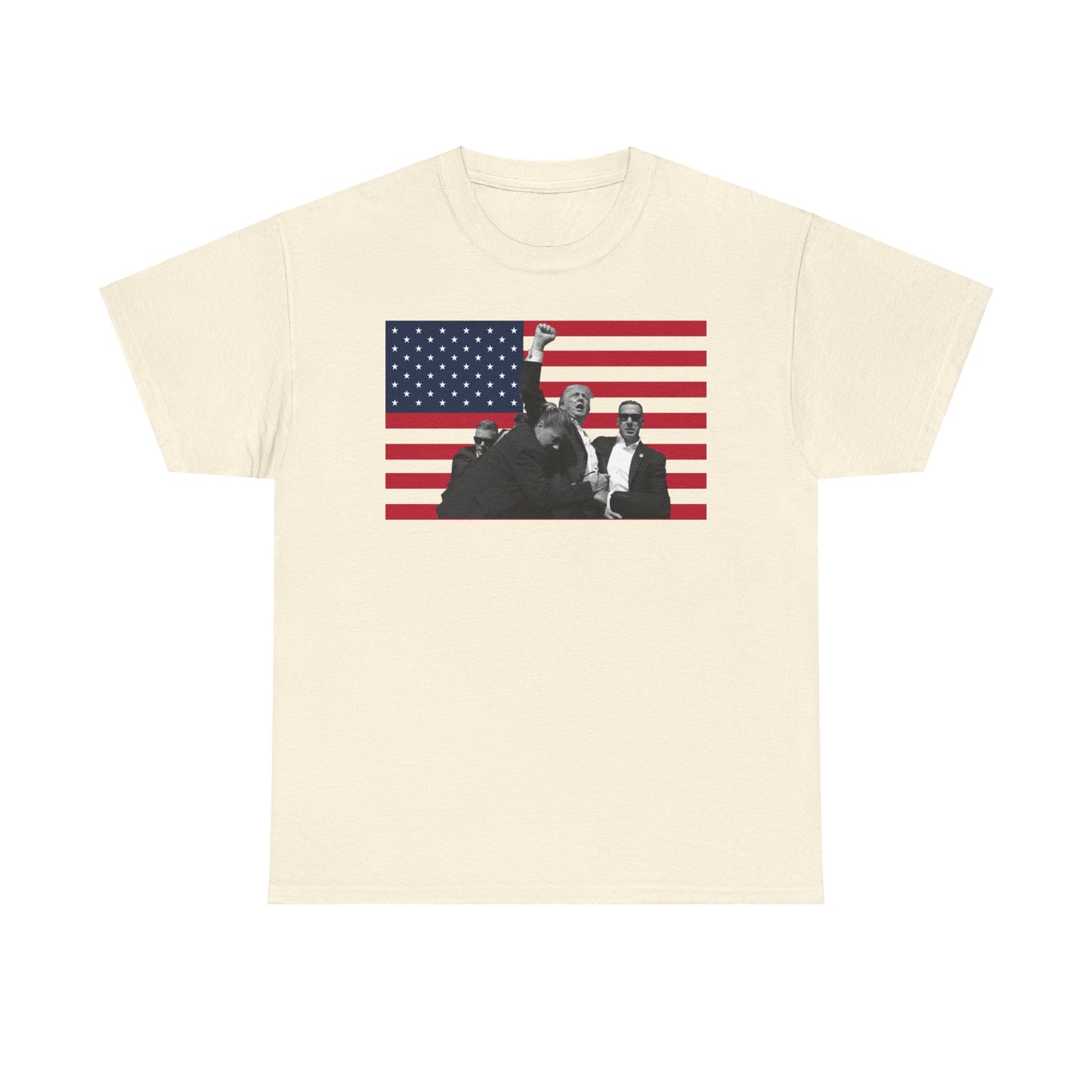 American Flag T-Shirt