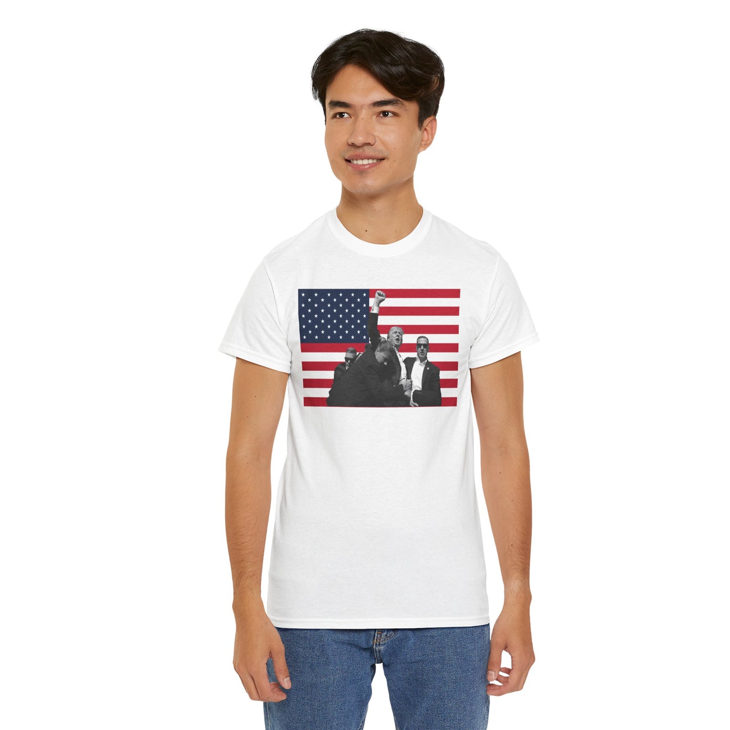 American Flag T-Shirt