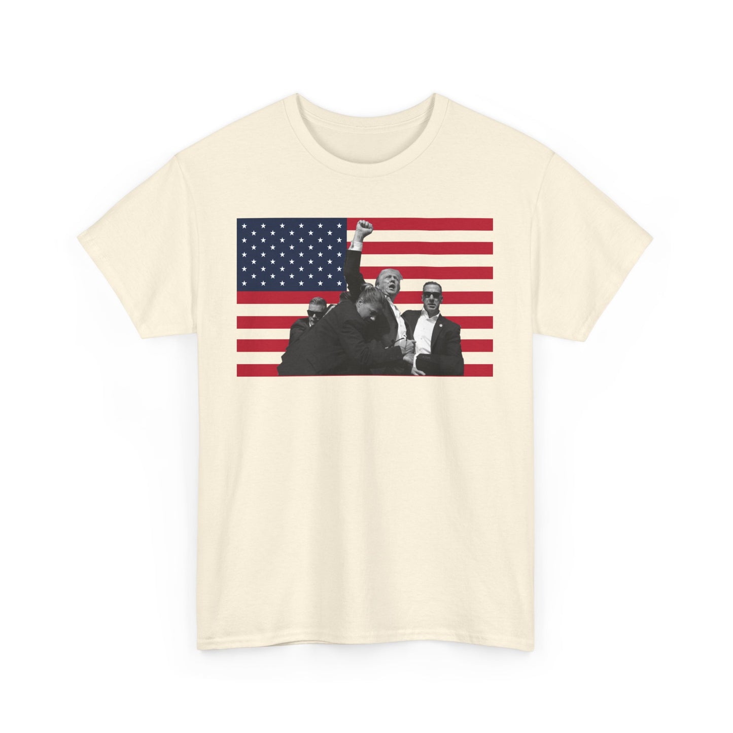 American Flag T-Shirt