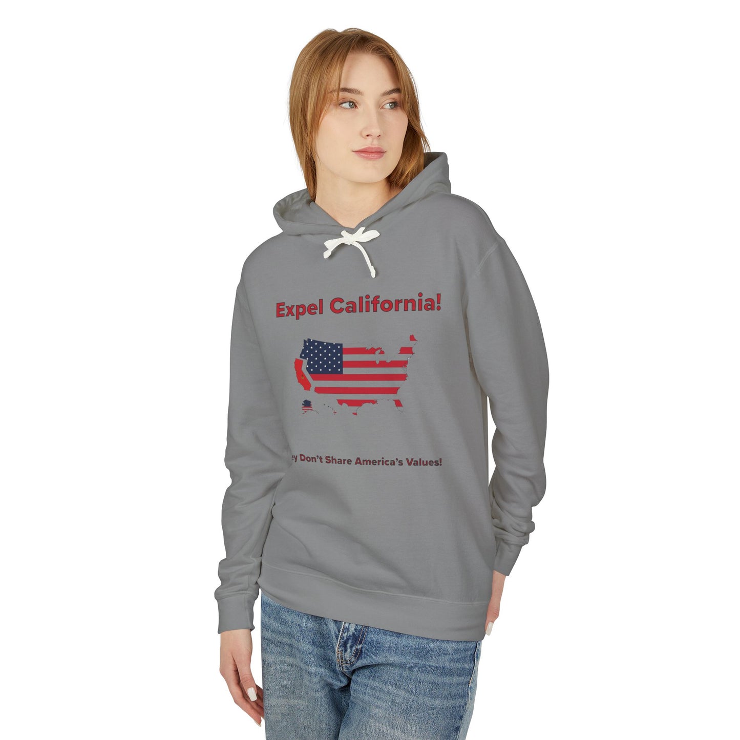 Men's & Women's Expel California Hoodie