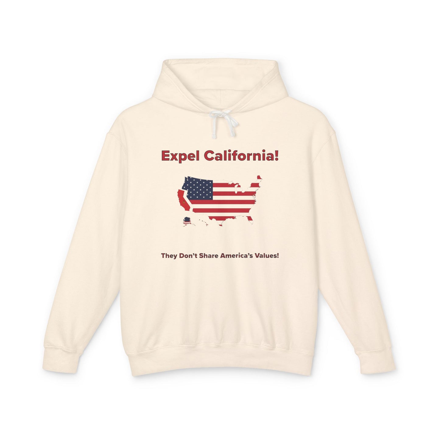 Men's & Women's Expel California Hoodie