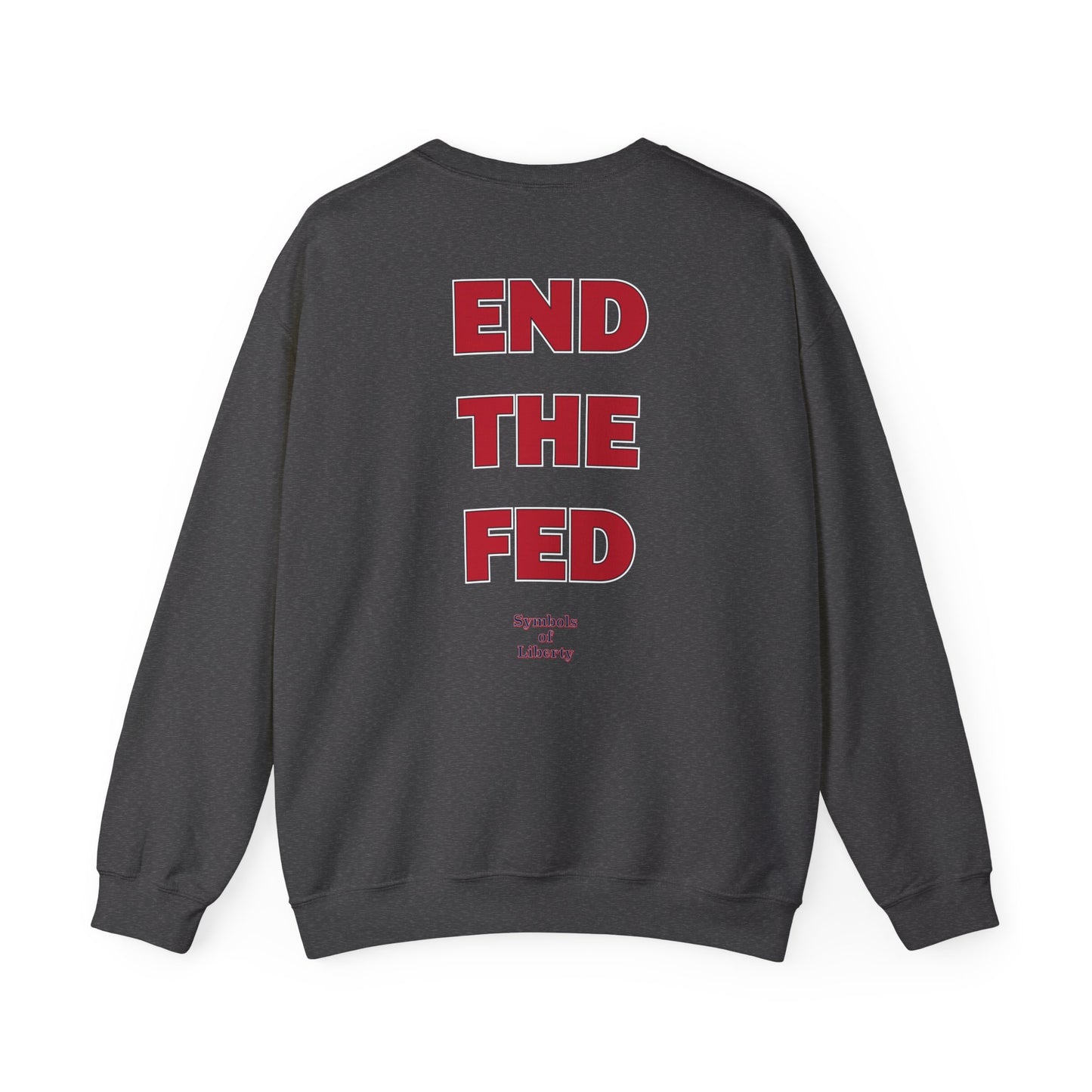 Unisex Heavy Blend™ Crewneck Sweatshirt